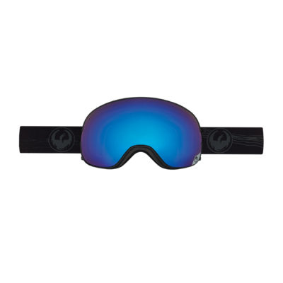 Men's Dragon Goggles - Dragon X2 Snow Goggle. Bryan Iguchi Signature - Blue Steel